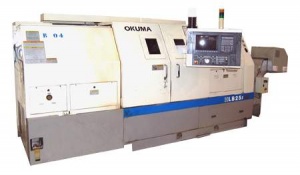 OKUMA LB25II