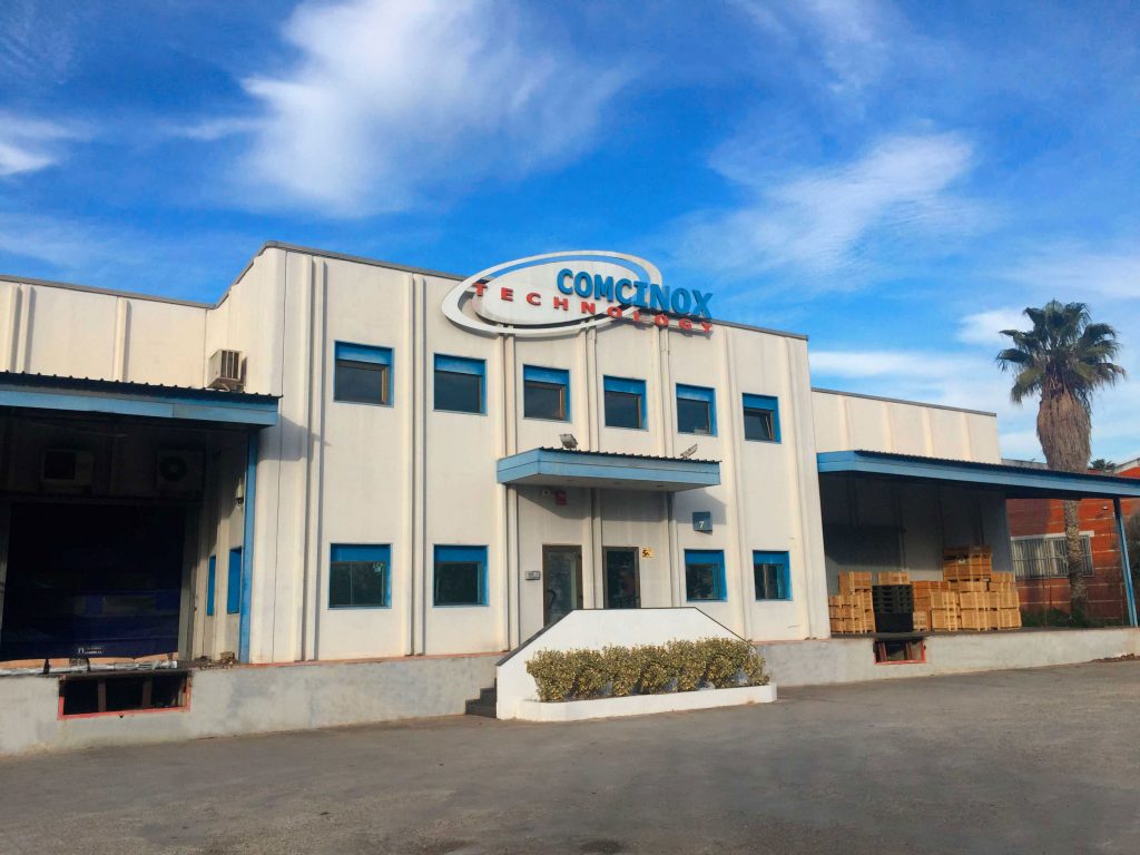 HEADQUARTERS COMCINOX TECHNOLOGY HEADQUARTERS COMCINOX TECHNOLOGY